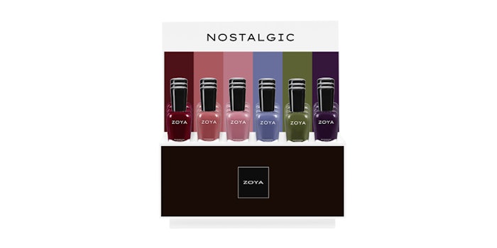 Zoya Fall 2021 Nostalgic Collection