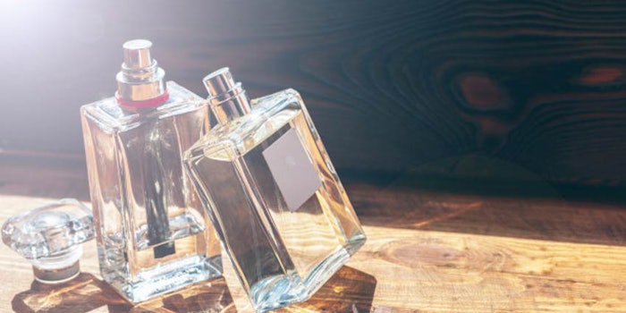 The unisex fragrance has customizable scents and was created by blending sustainable haute couture natural ingredients.