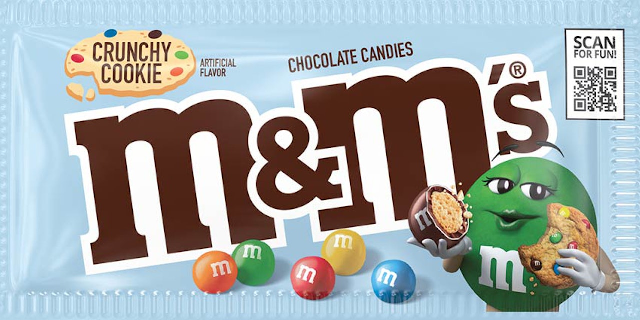 Crispy M&M's from morrisons. 2022 vs 2023 now decreased in size from 246g  to 213g and were £2 in 2022 and are now £2.50. 13.4% decrease in the weight  : r/shrinkflation