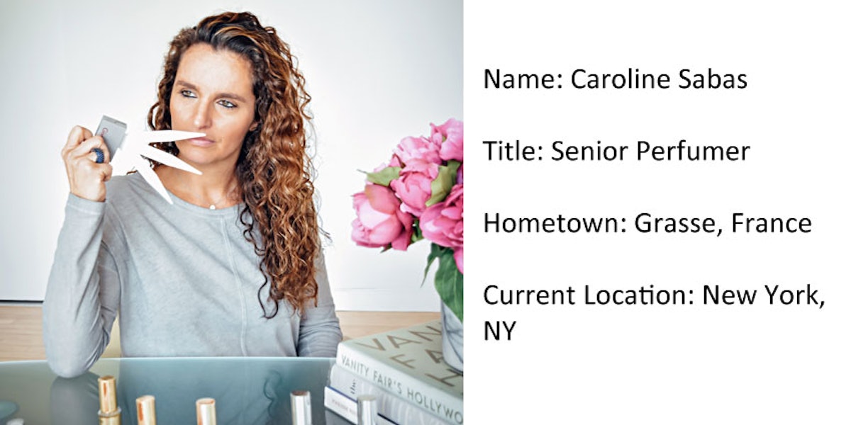 Caroline perfume hotsell