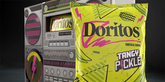 The line includes the relaunch of Tangy Pickle and the debut of Tangy Ranch.