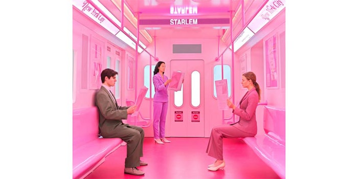The collaboration between IFF and the Museum of Ice Cream includes multi-sensory installations, ice cream and related merchandise intended to immerse consumers in the world of ice cream.