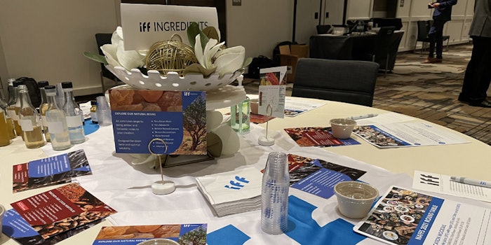 Exhibitors and attendees alike safely gathered at the Marriott Anaheim Convention Center to sip, sniff and reconnect.