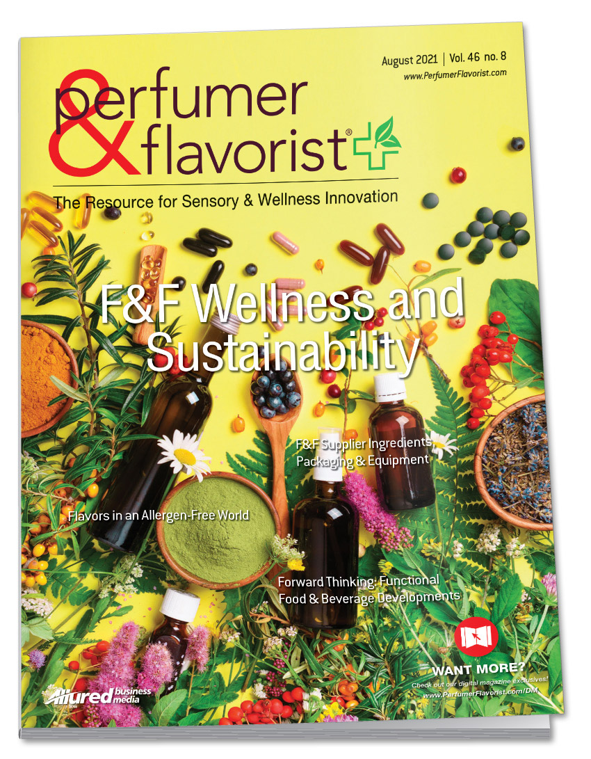 Perfumer & Flavorist+ August 2021