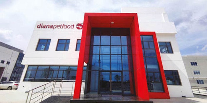 Among the recent Chinese investment news is the opening of the Diana Pet Food factory in Chuzhou, Anhui Province, China.