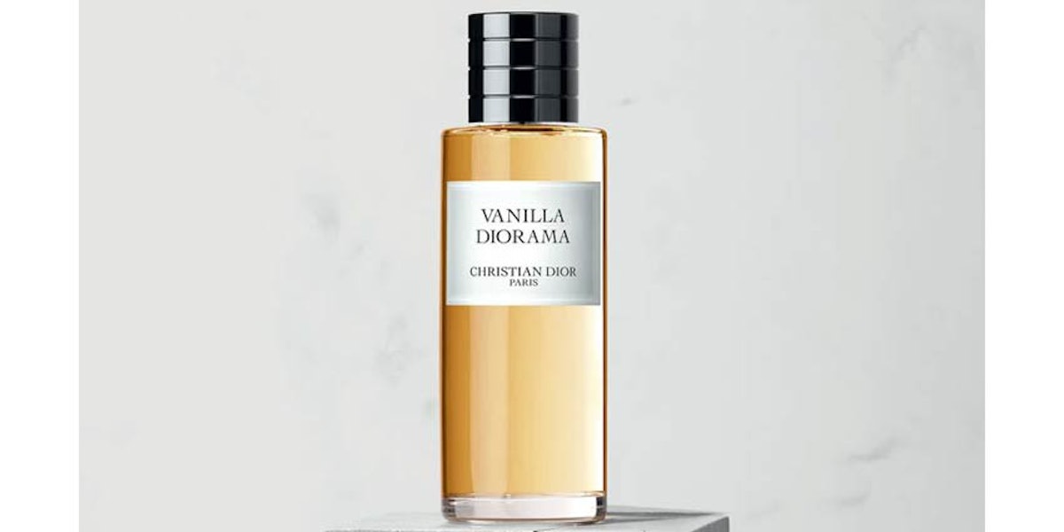 Dior Releases Vanilla Diorama Fragrance Perfumer Flavorist