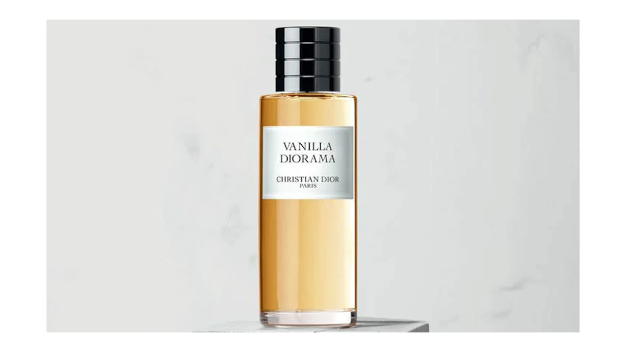 Dior Releases Vanilla Diorama Fragrance | Perfumer & Flavorist Dior Releases Vanilla Diorama Fragrance | Perfumer & Flavorist