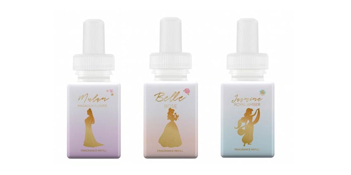 Disney Jasmine Royal Amber has notes of sweet bergamot, exotic orchid, jasmine and cashmere musk.