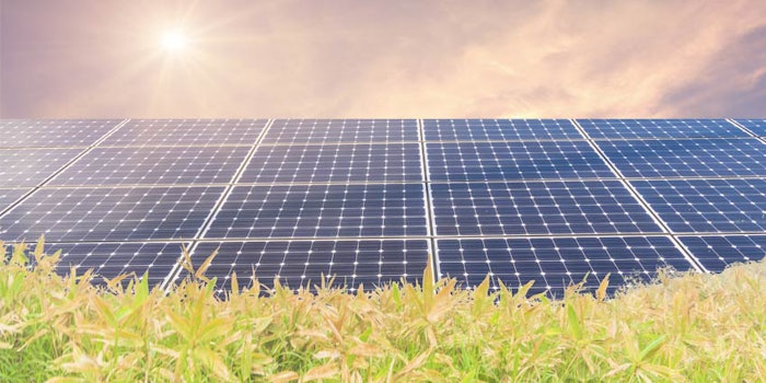 DSM will reduce its CO₂ emissions by approximately 50,000 tons per year after signing a Power Purchase Agreement with Ørsted A/S.
