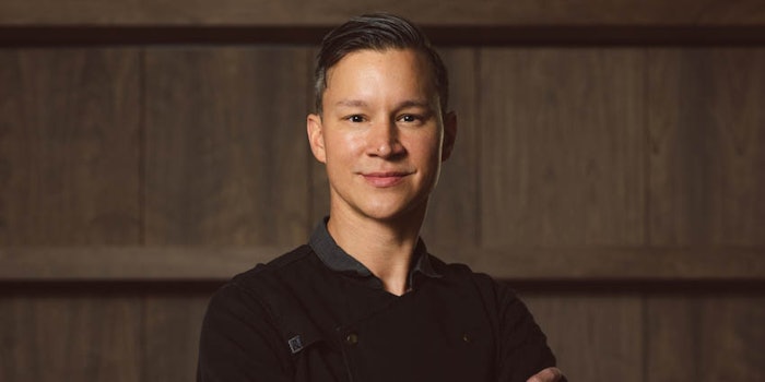 Celebrity chef Jeffrey Jew brings attendees into his kitchen to get a taste of his take on untraditional cross-cultural flavor fusions.