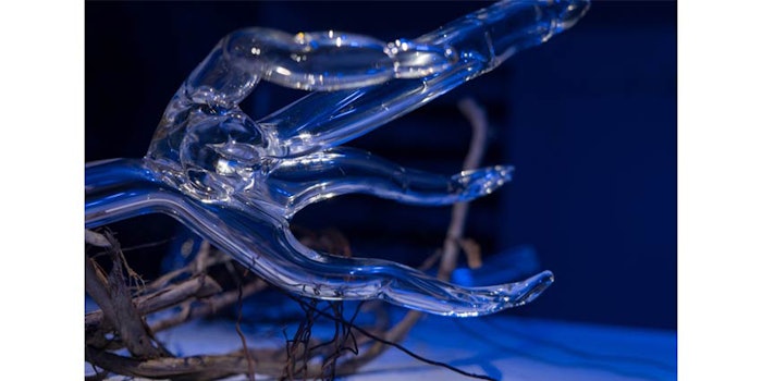 The latest olfactory and sculptural installation by Josely Cavalho is a month-long exhibit that includes special events.