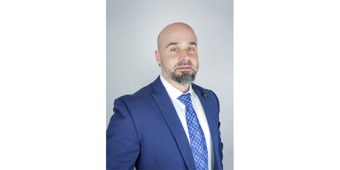 Vitor Mendonca, Santanol regional sales manager, North America.
