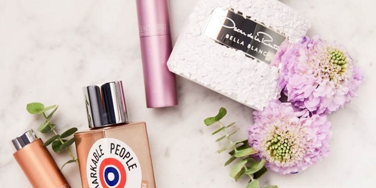 Scentbird women's perfume store