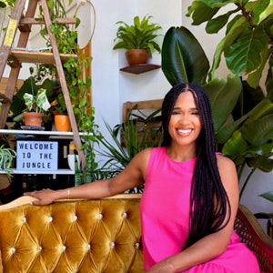 Oldvine Fragrance founder, Itika Oldwine-Grimble (pictured), worked with Firmenich to develop the brand's line of fragrances.