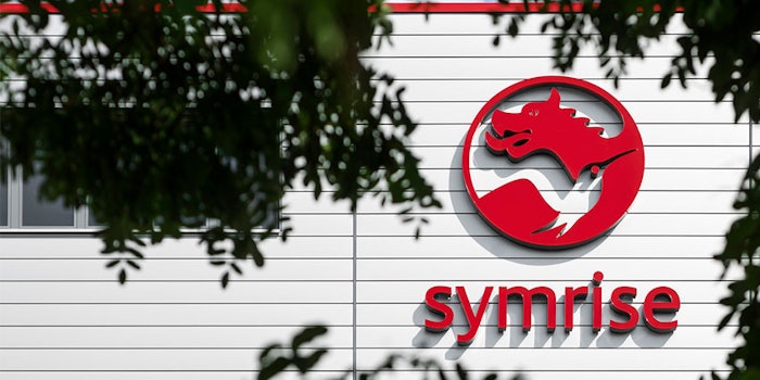 Symrise considers the investment a strategic step to expand its activities into inorganic UV filters and decorative cosmetics.