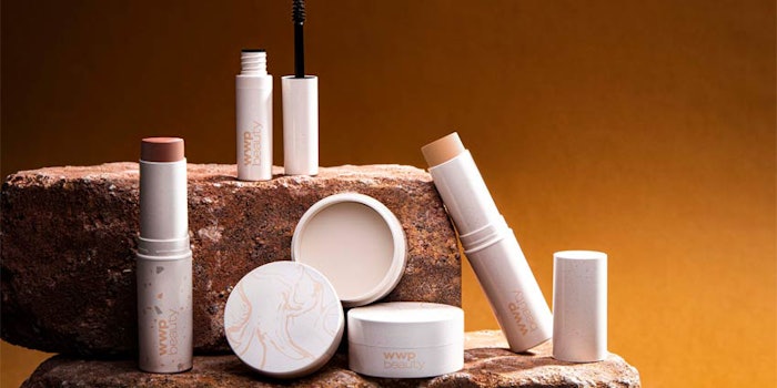 WWP's Zero+ Collection features natural, renewable ingredients sourced and created from the rebirth of farm waste, plastic-free and plant-based packaging and three multi-purpose beauty products.