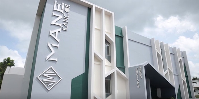 The facility integrates research activities and product development initiatives.