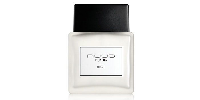 The fragrance falls into the family of amber woody, made with naturally derived ingredients.