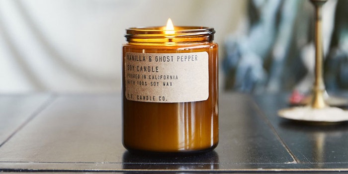 Vanilla & Ghost Pepper Seasonal Candle Vanilla & Ghost Pepper Seasonal Candle