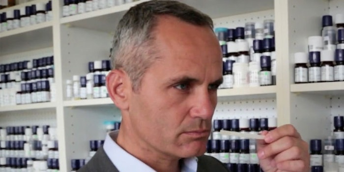 Salord initially joined the Firmenich team two decades ago as a dairy flavorist.