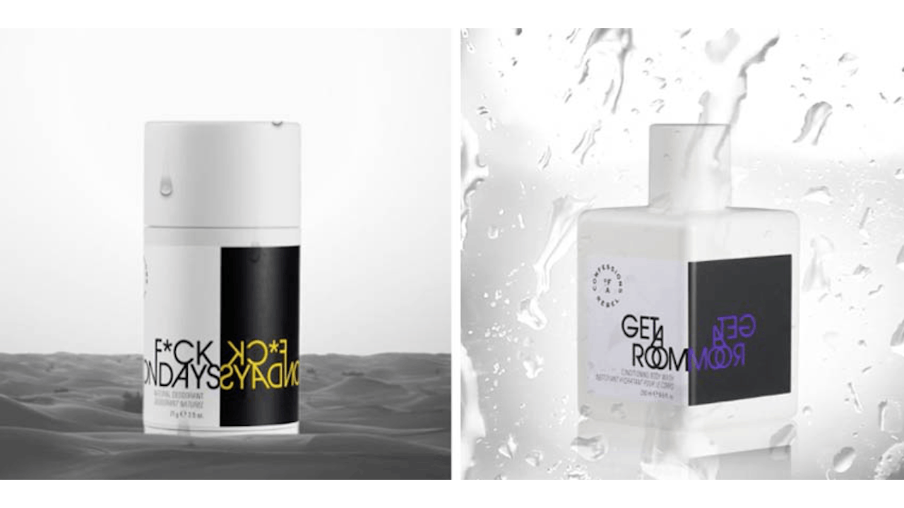 Confessions of a Rebel Expands into Body Products Perfumer