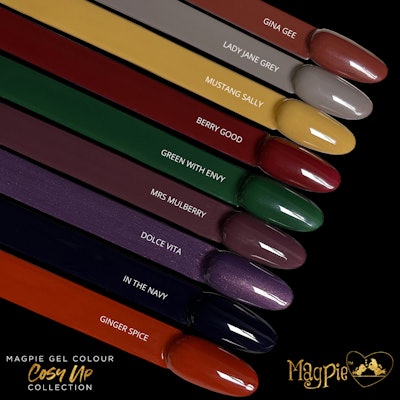 Cosy Gel Full Collection Strips