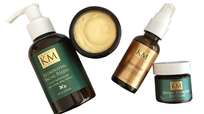 Km Herbals Restore Glow Lid Off Digital