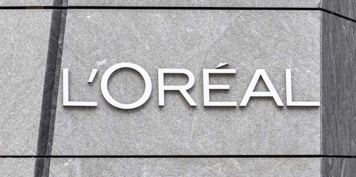 L'Oréal's third quarter 2021 results showed sales were €7,996.6 billion, a 13.1% increase from the previous year.