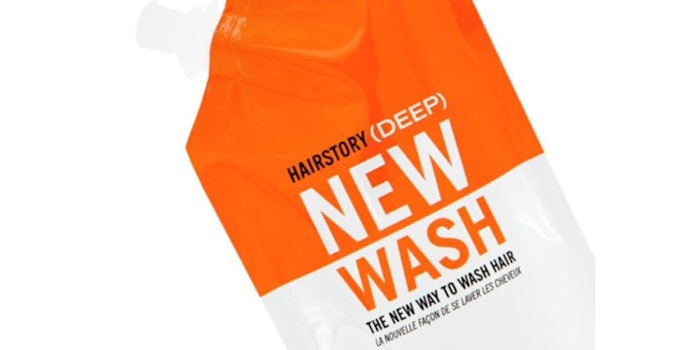 Hairstory was founded in 2015 by a team of haircare industry veterans.