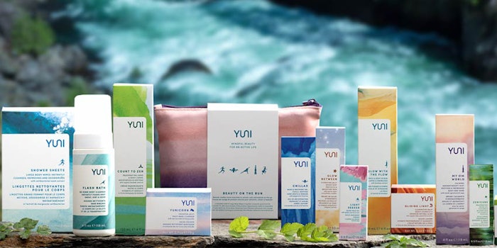 Yuni Beauty is expanding the distribution of nine of its plant-based beauty and wellness products to 1,200 CVS Pharmacies.