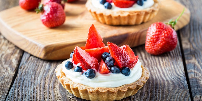 The report expects covid-induced indulgence will slow, pushing consumers toward lighter, naturally sweetened treats.