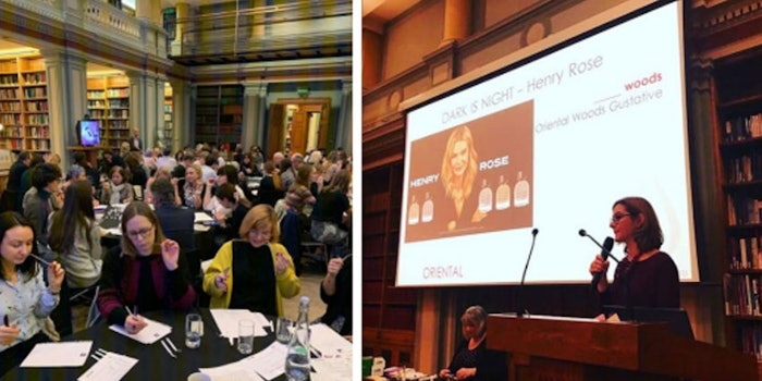 The event will discuss popular scent launches and recap this year's key fragrance trends with fragrance specialist, Virginie Daniau.