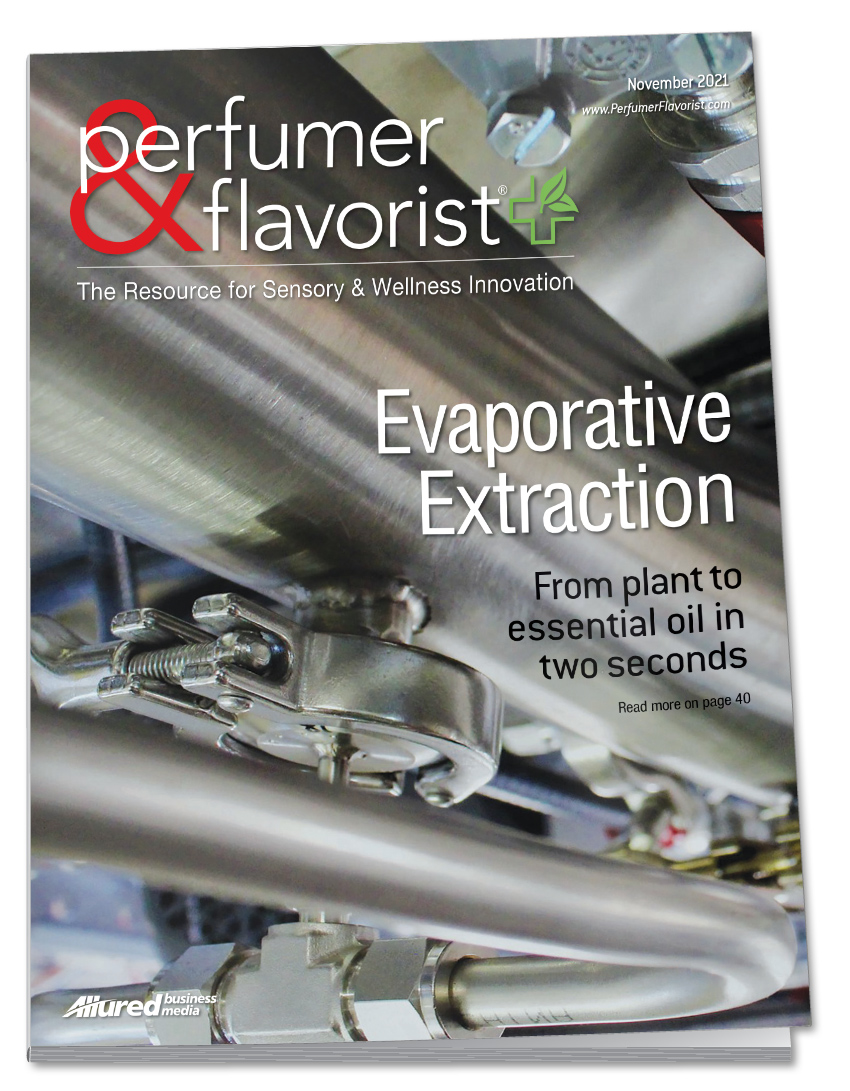 Perfumer & Flavorist+ November 2021