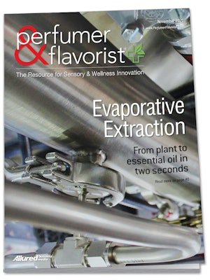 Perfumer & Flavorist+ November 2021