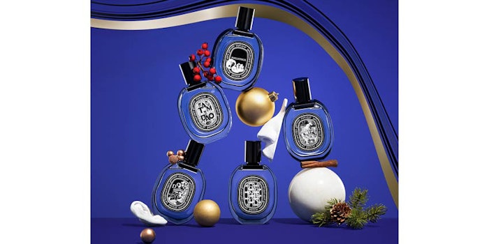 Diptyque's 2021 holiday collection includes limited-edition scents in winter-themed fragrances, candles and diffuser sets.