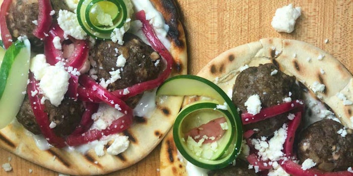Chef Philbin also provides a few words on the importance of building flavors and memories.