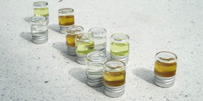 Ten Encounters features 10 global artists who created olfactory interpretations of significant encounters between two individuals that shaped culture.