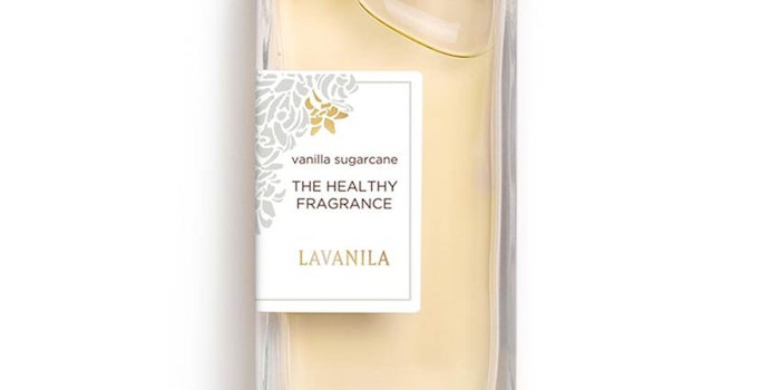 Lavanilla's latest scent comes in fragrance and candle form, featuring notes of sugarcane, mandarin and vanilla.