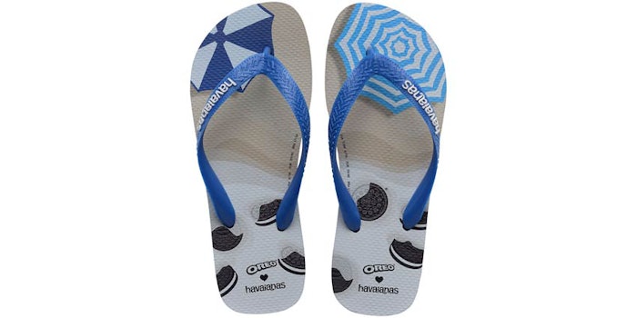 Havaianas Launches Oreo-scented Flip-Flops | Perfumer & Flavorist