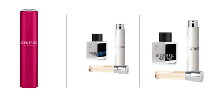 Scentbird, Perfume