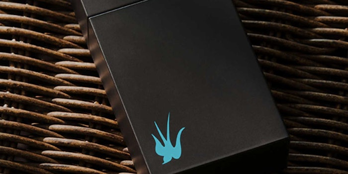 Wellfounded Eau de Parfum features 90 mg of CBD as well as active botanicals.