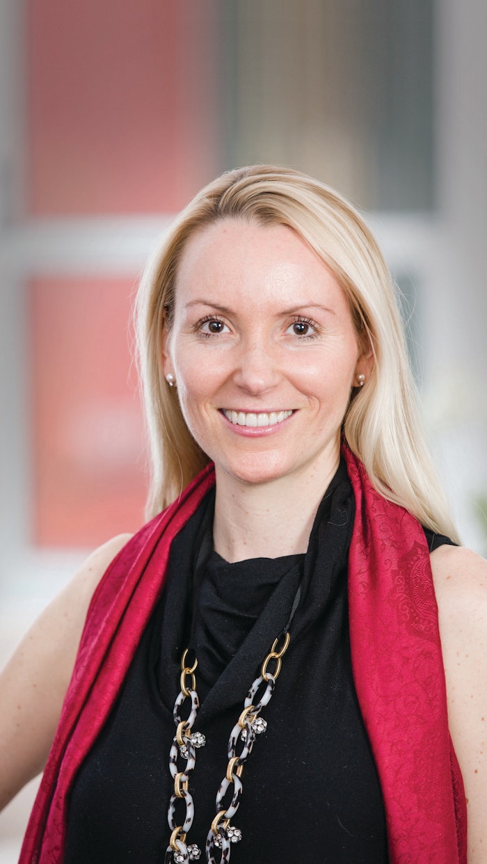 P&F+ connects with Gillian Bleimann-Boucard to discuss her new role as CEO.
