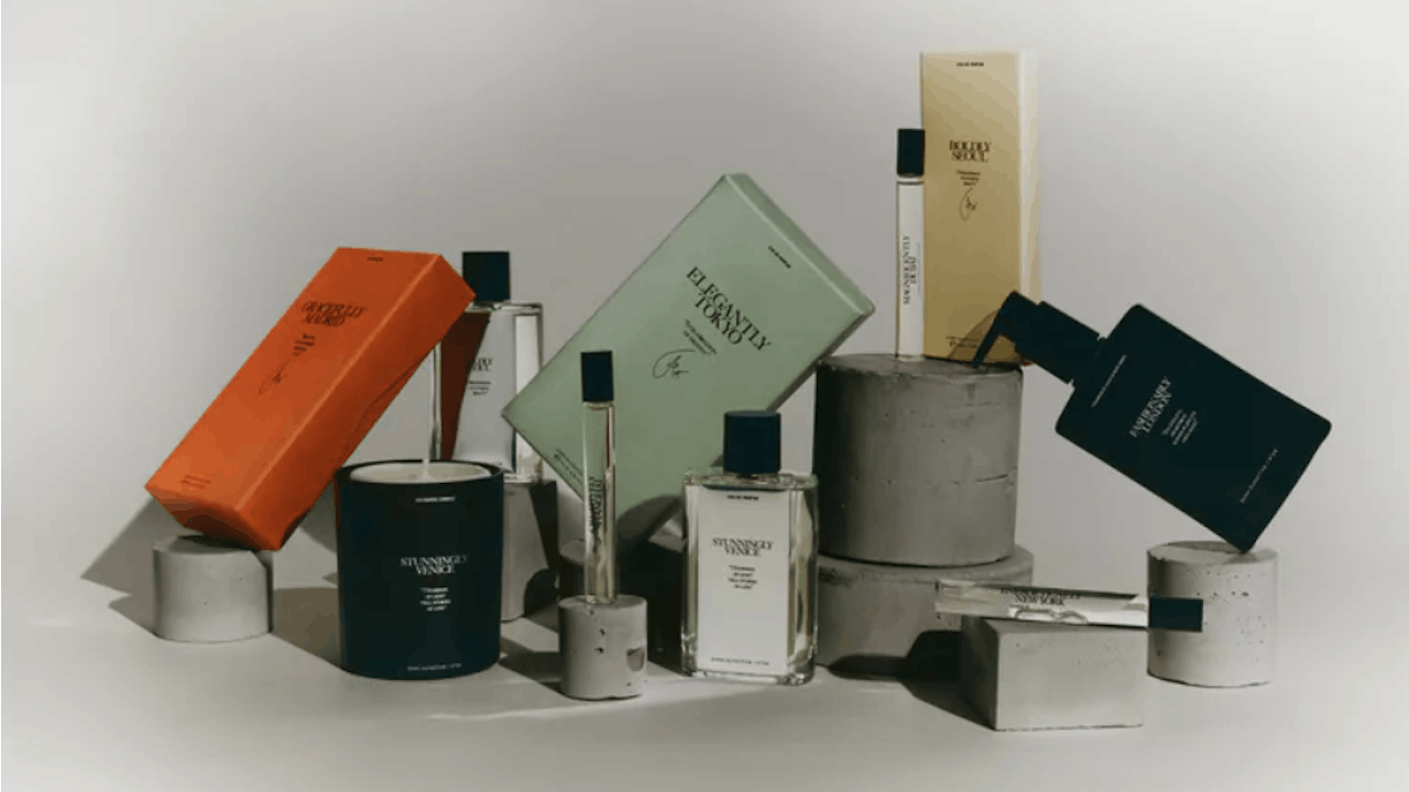 Jo malone zara collaboration sales