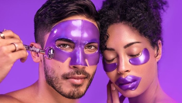 KNESKO Skin Amethyst Hydrate Collection