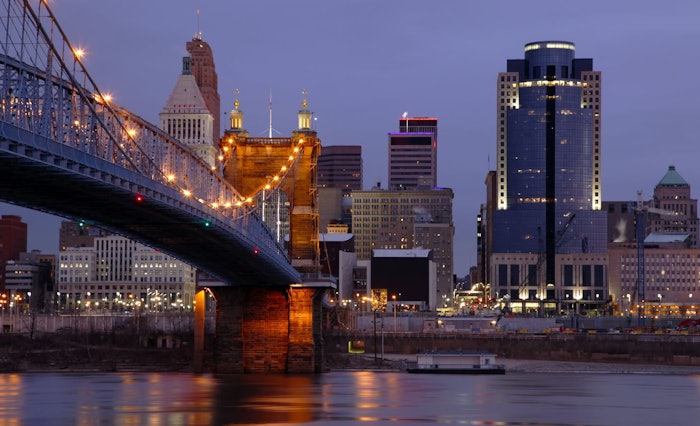 Scheduled for November 9-10, 2022 in Cincinnati, OH.