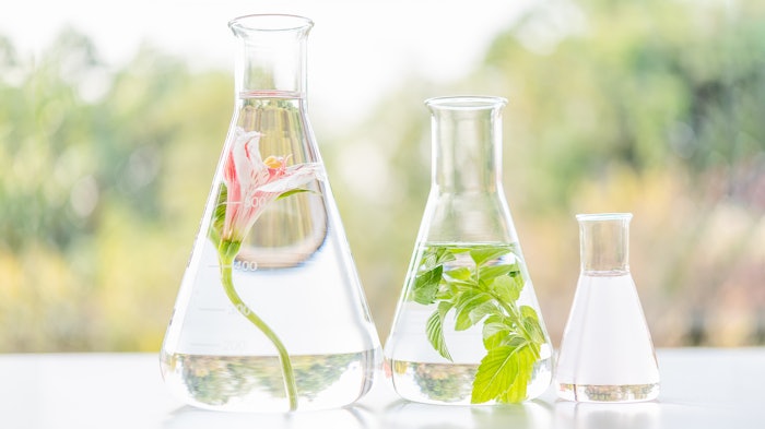 Combined manufacturing capabilities include extraction, fermentation, blending (wet and dry), drying and formulation.