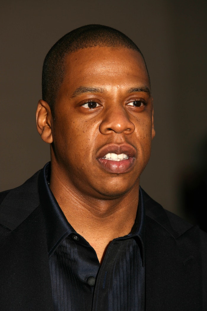 Parlux's lawsuit against Jay-Z has been rejected by the jury.