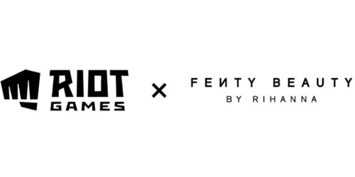 Fenty Beauty will curate beauty looks across Riots Games content, including its animated series on Netflix—Arcane—based on the video game League of Legends.