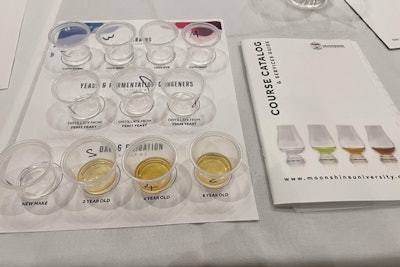 Stay tuned for a recap of day two at the NAFFS' 104th Annual Convention.