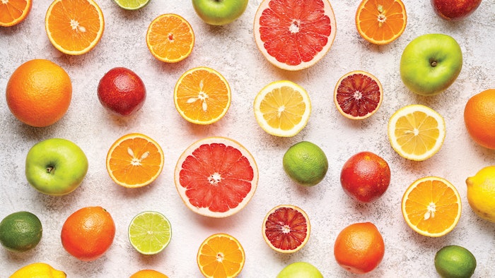 ADM technical director Zareena Valappil dives into the extensive taste profile of citrus and how it can be applied to the evolving flavor market.